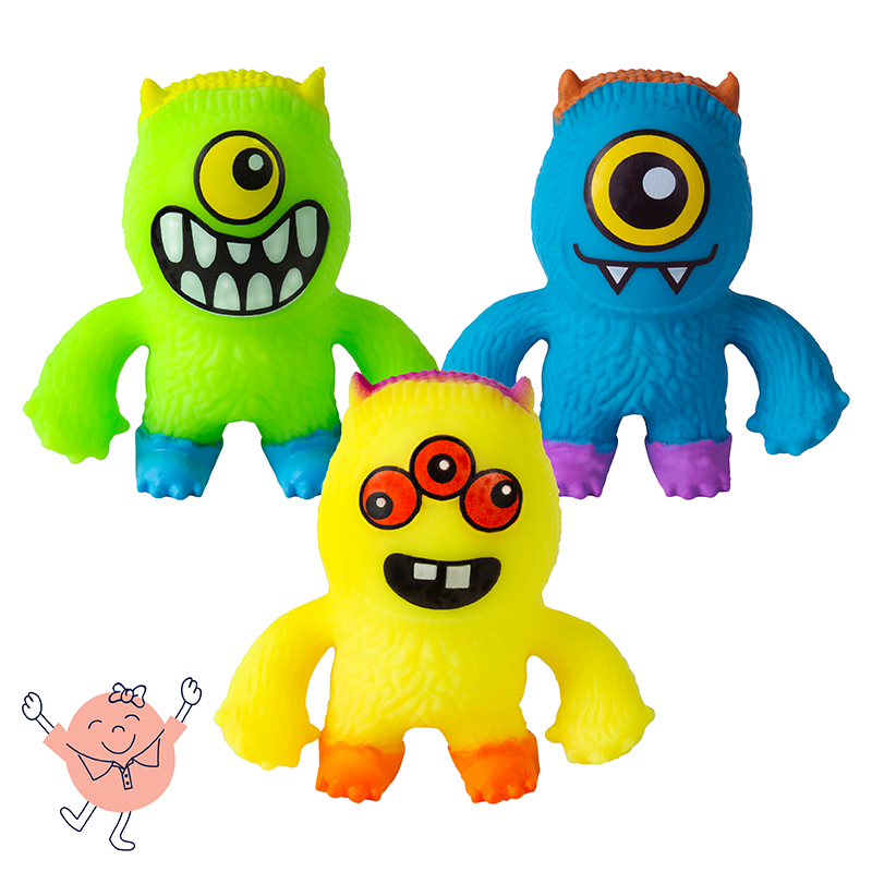 Splat Monster - Pack of 12 ($2.00 ea)