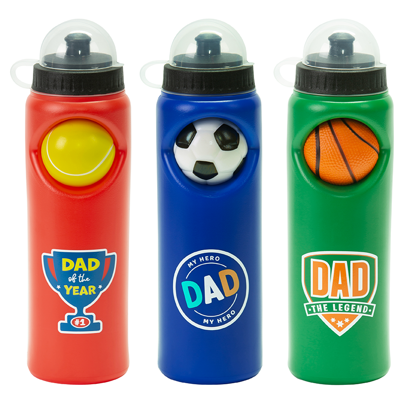 Sporty Water Bottle