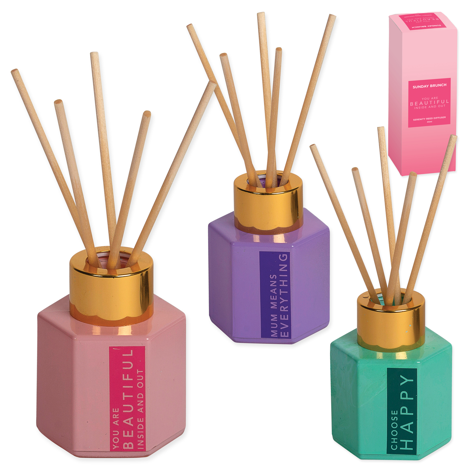 Serenity Reed Diffuser  