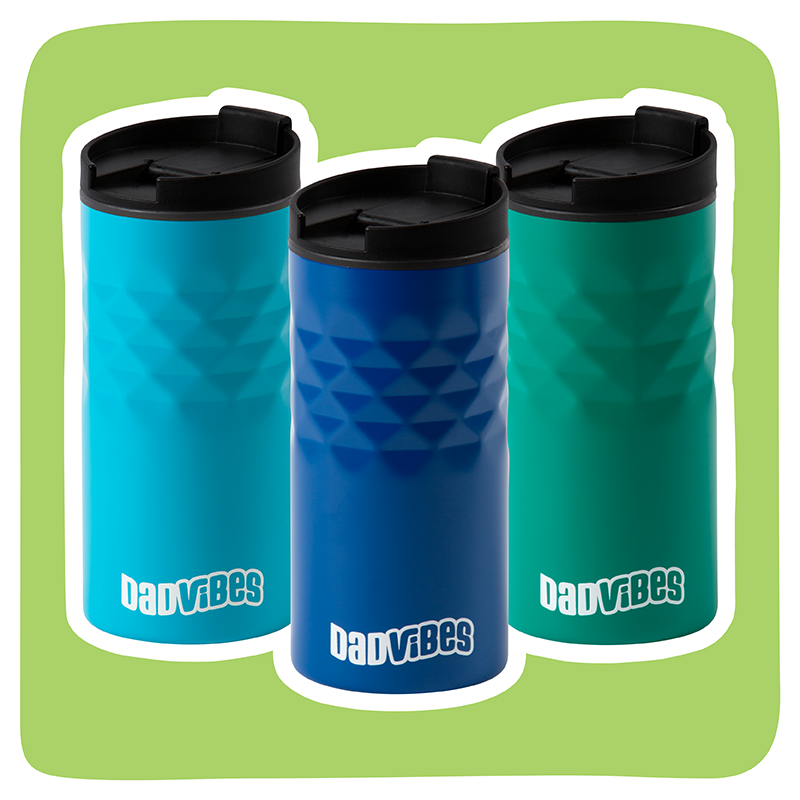 Stainless Steel Thermal Travel Mug