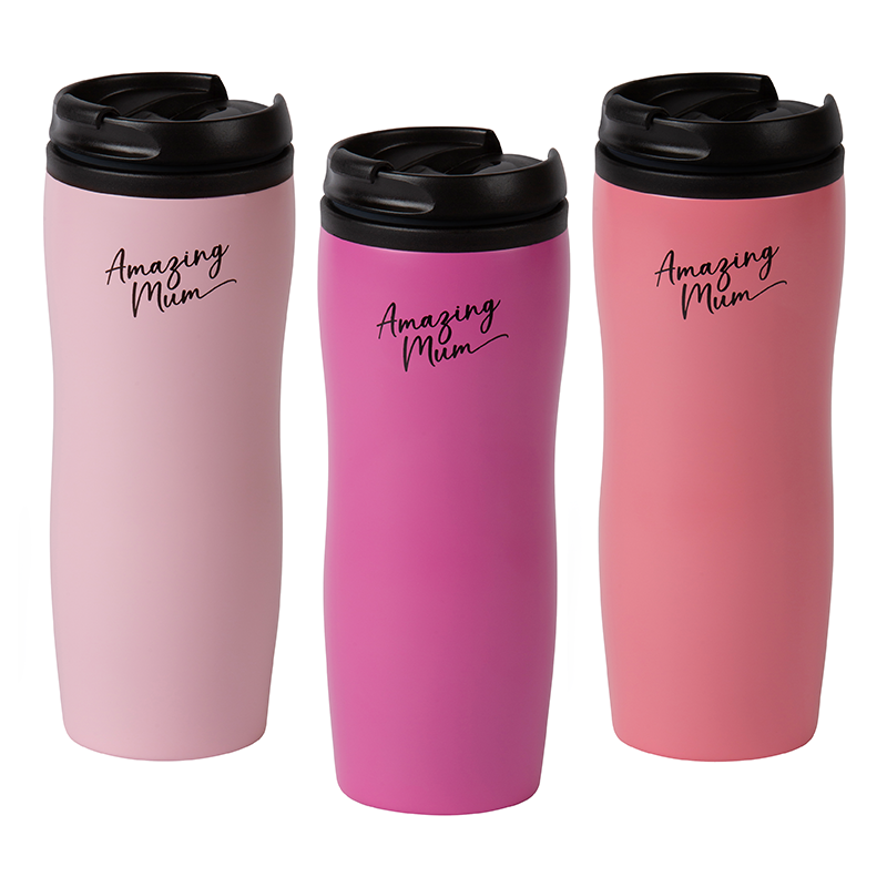 Stainless Steel Thermal Travel Mug