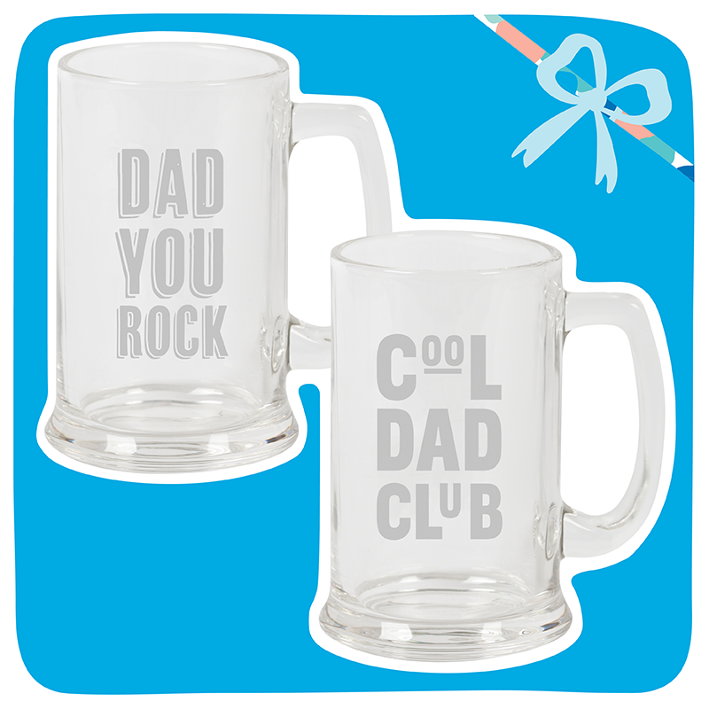 The Big Glass Stein Series 1