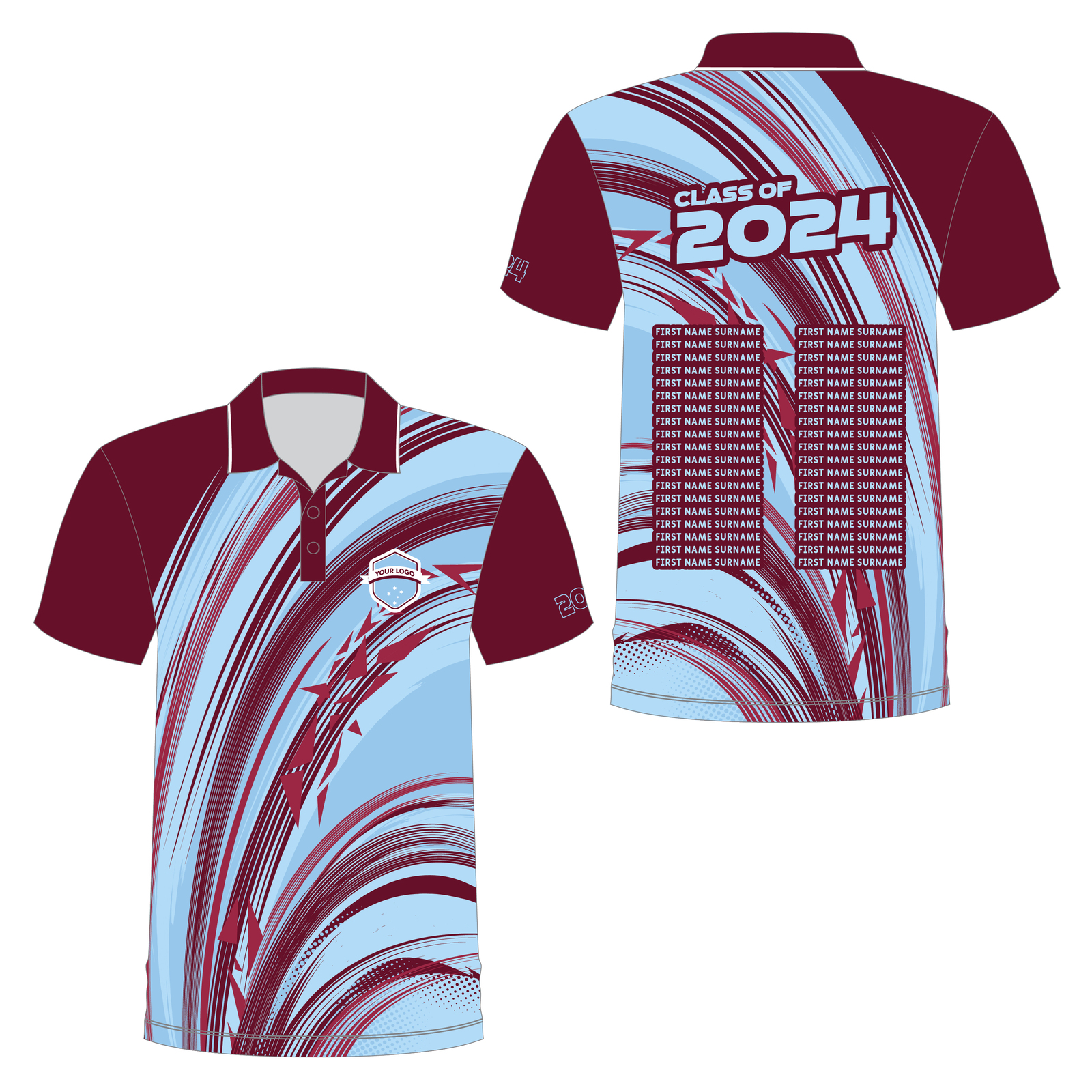 Customised Shirt - Ozzmosis