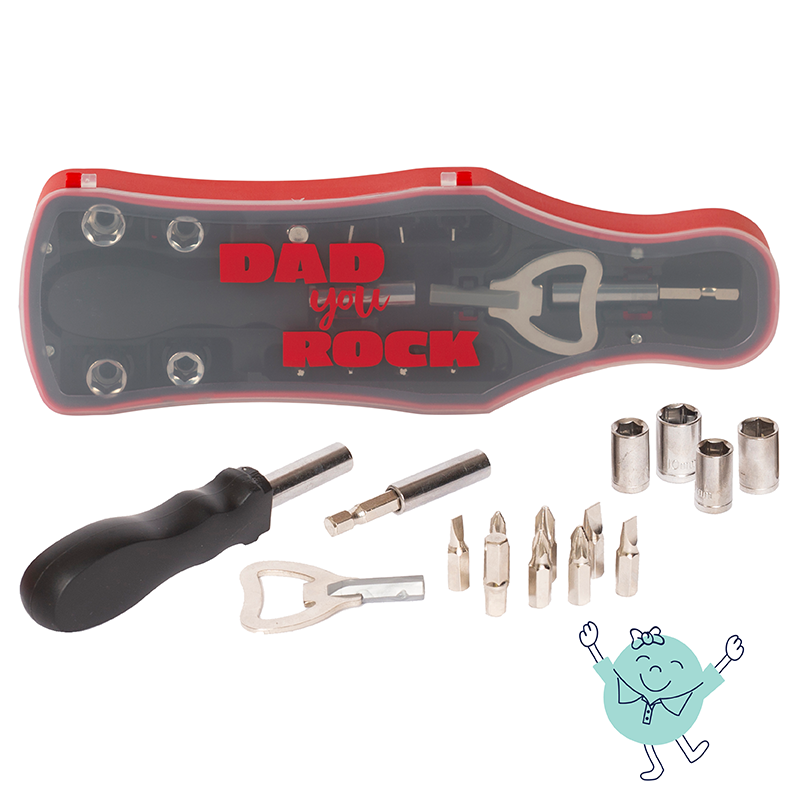 Super Tool Kit