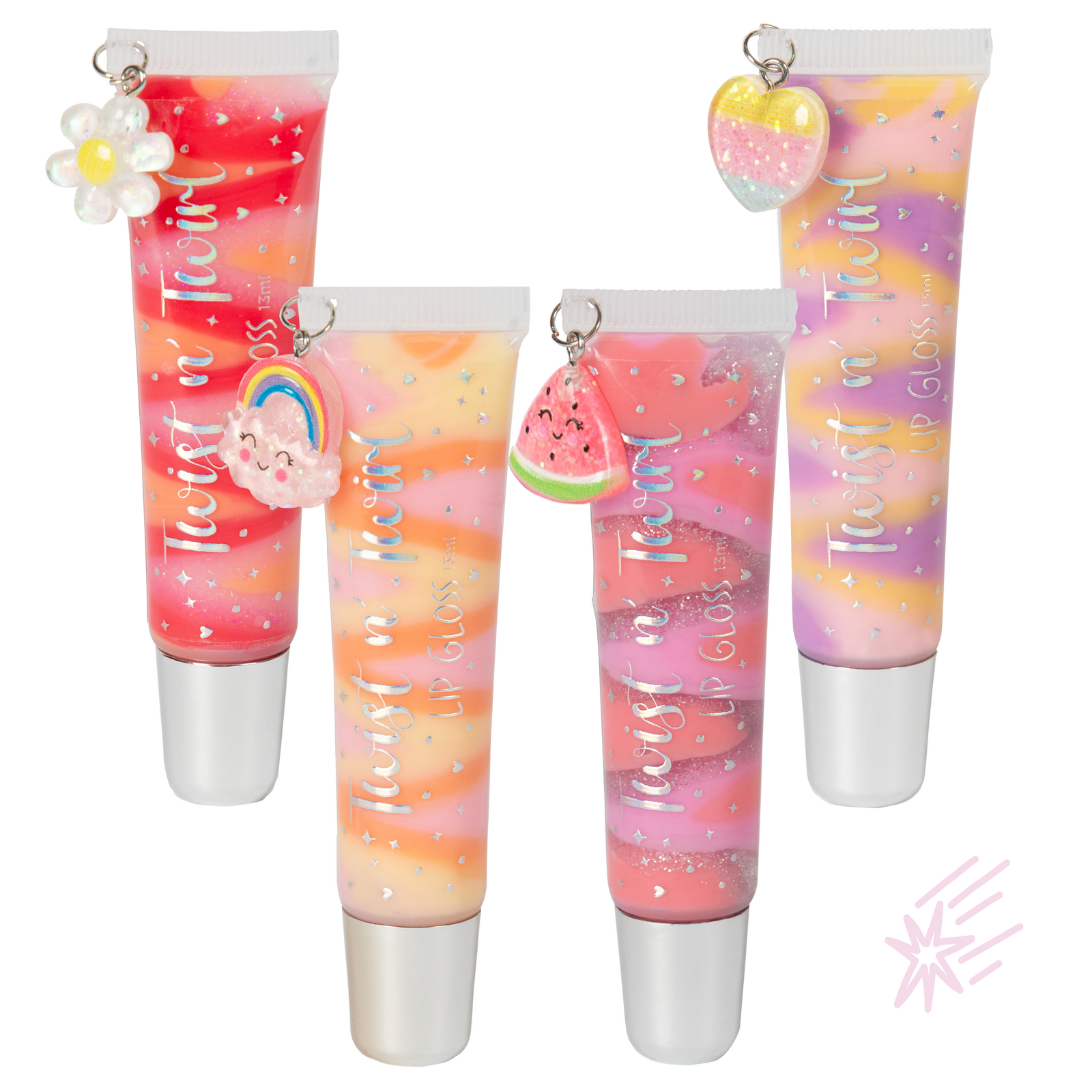 Swirl Lip Gloss - Pack of 24 ($2.25ea)