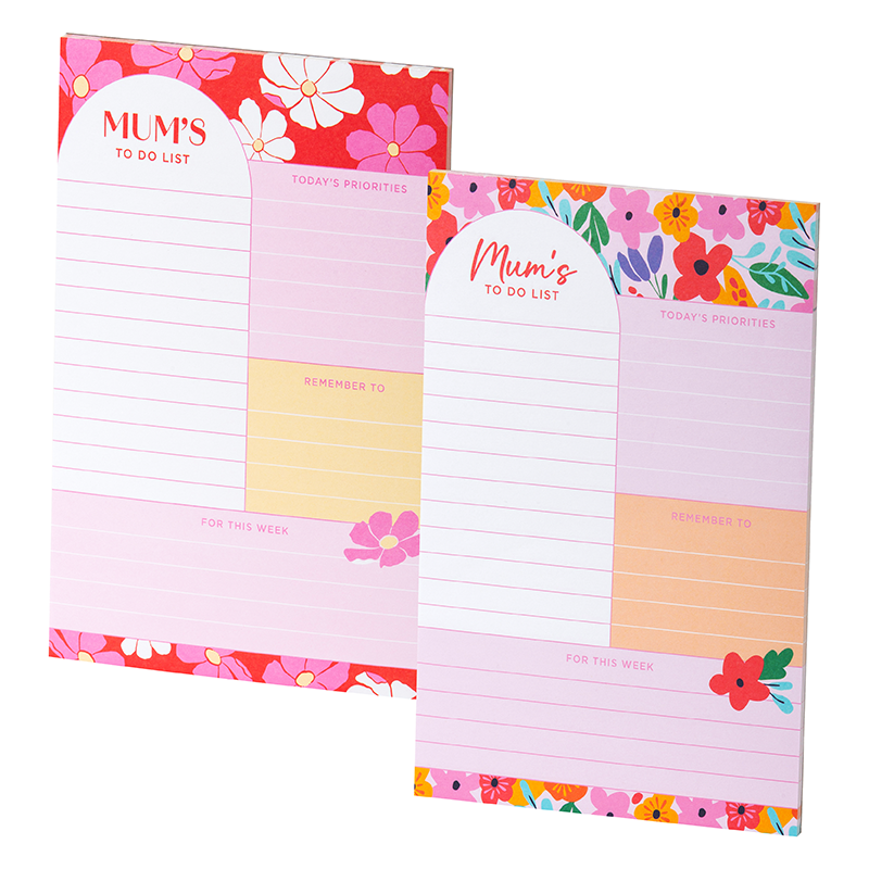 The Busy Mum's To Do List