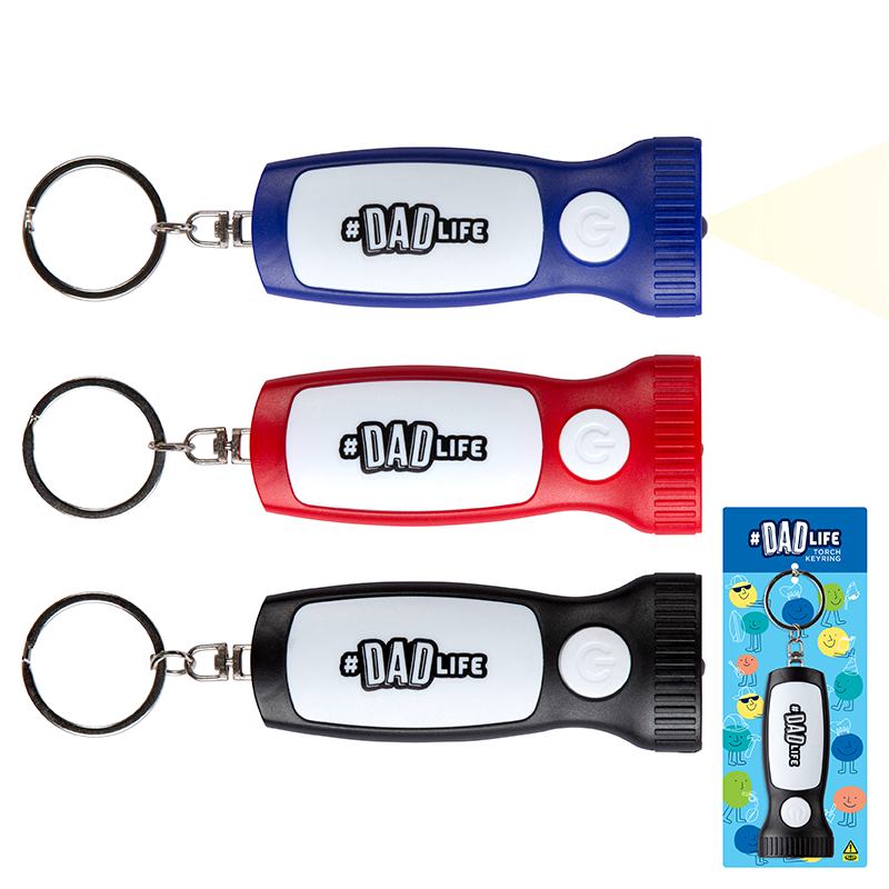 Torch Keyring