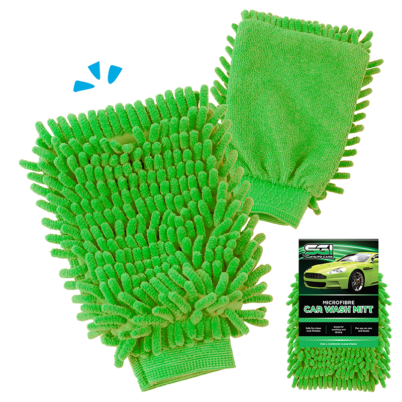 Car Wash Mitt