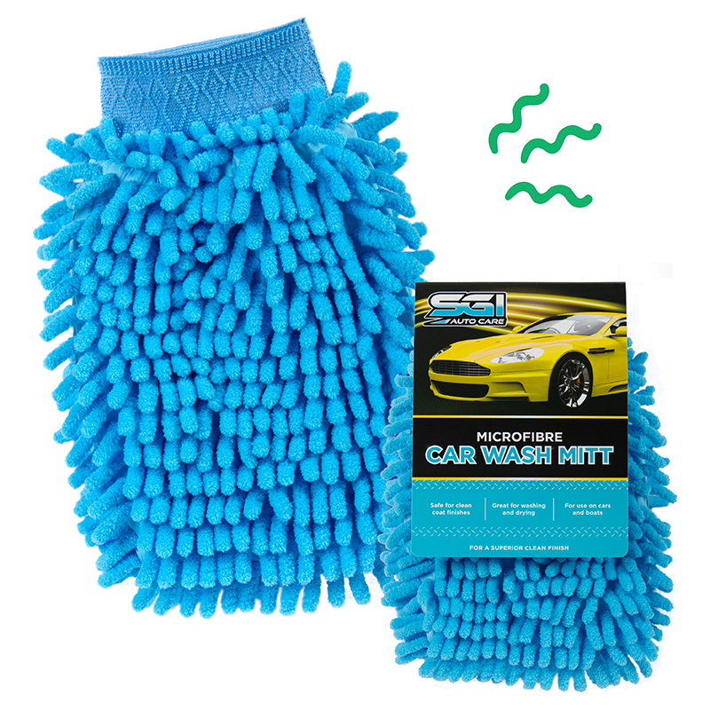 Car Wash Mitt