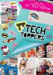 Tech Topper Poster