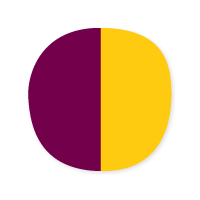 Maroon and Gold